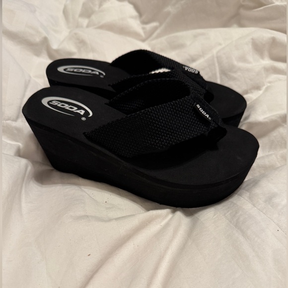 Soda platform wedges - Picture 2 of 4